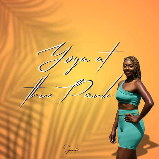 Yoga at the Park with Journi Soul Wellness